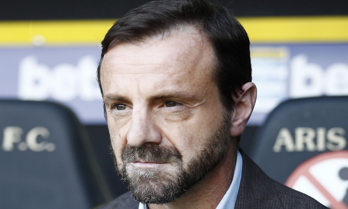 Μάντζιος: «Να τα δώσουμε όλα για τον στόχο μας»