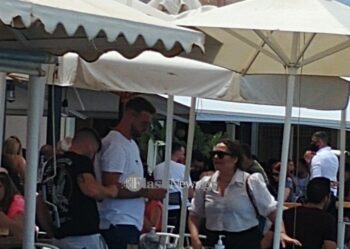 MasterChef: Βόλτα για καφέ στα Χανιά για δύο παίκτες (pics)