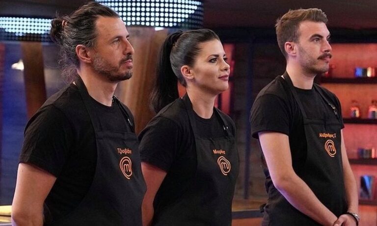 MasterChef highlights 20/5: Ήττα για τους «μπλε» και αποχώρηση Τζιοβάνι – Στεναχωρημένοι οι κριτές (vids)