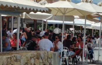 MasterChef: Βόλτα για καφέ στα Χανιά για δύο παίκτες (pics)