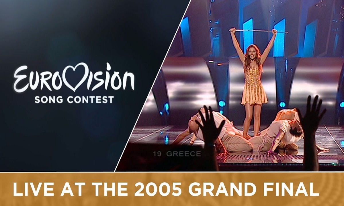 Eurovision: Σαν σήμερα η Έλενα Παπαρίζου στην κορυφή της Ευρώπης