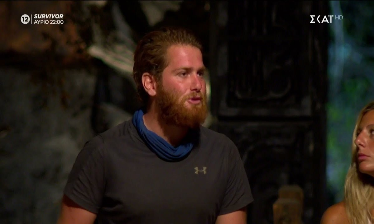 Survivor – Τζέημς Καφετζής: Χαμός στο αεροδρόμιο για την επιστροφή του (vids)