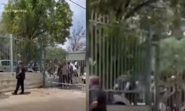 Super League 2: Σοβαρά επεισόδια με οπαδούς του Ιωνικού στα Χανιά! (vid)