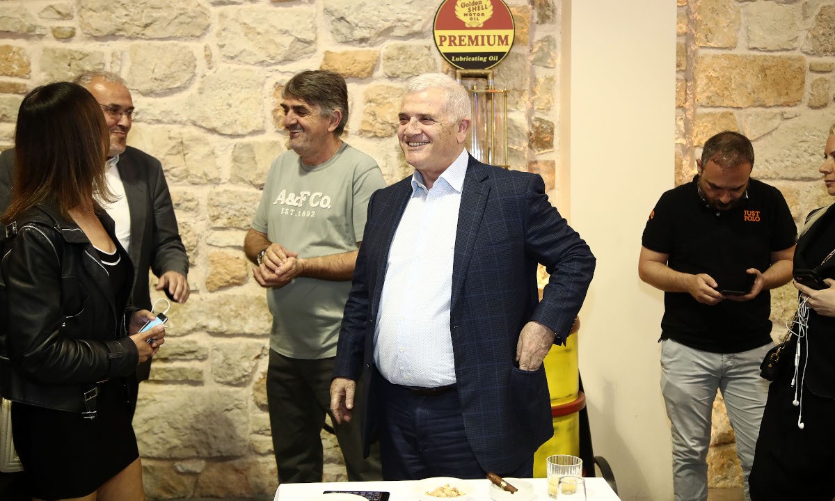 ΑΕΚ: Ο Μελισσανίδης στα γραφεία της ΠΑΕ -Εντολή να προχωρήσουν άμεσα οι αλλαγές