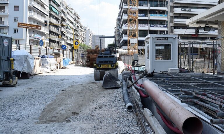 Μετρό Θεσσαλονίκης: Τέλη καλοκαιριού η άφιξη και των 18 συρμών της βασικής γραμμής