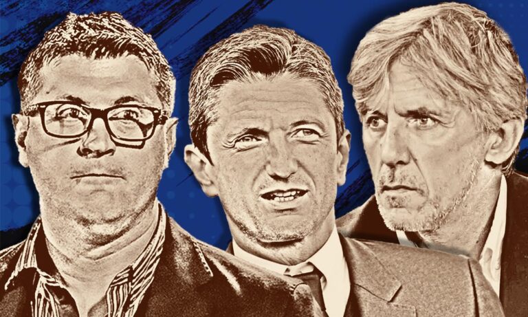 ΠΑΟΚ – ΑΕΚ – Παναθηναϊκός: Δείξε μου τον προπονητή σου, να σου πω τι ομάδα θα κάνεις…