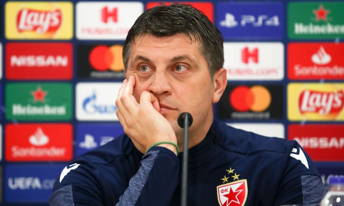 Επιβεβαιώνουν οι Σέρβοι το Sportime: «Σε σοβαρές διαπραγματεύσεις με την ΑΕΚ ο Μιλόγεβιτς»