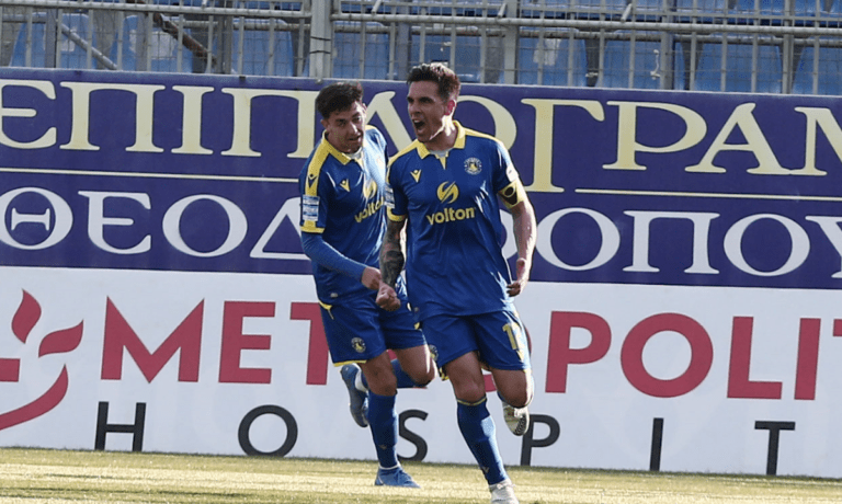 Αστέρας Τρίπολης: Για πάντα στους Αρκάδες ο Μουνάφο!