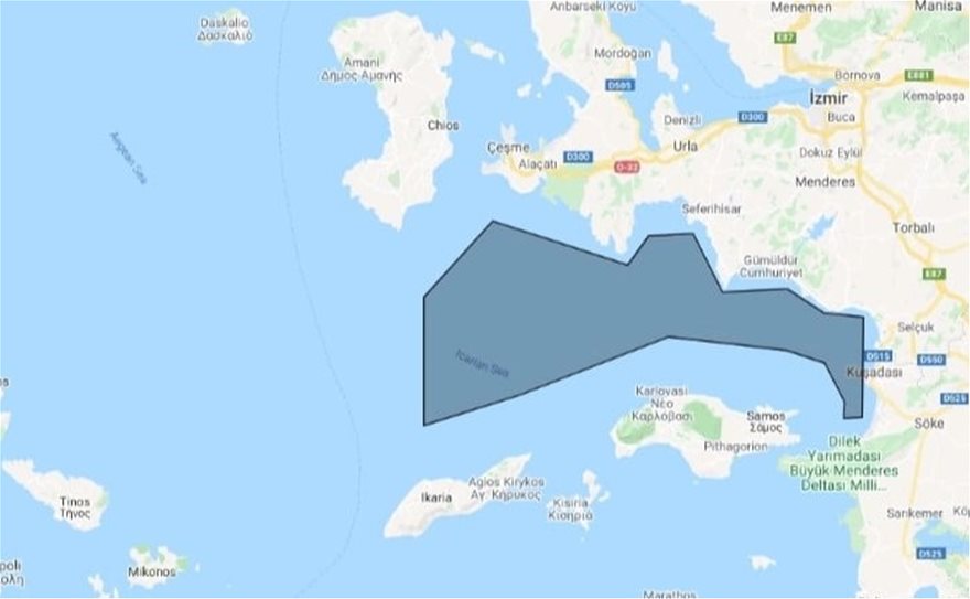 Ελληνοτουρκικά: Για μία απίστευτη πρόκληση είναι έτοιμη η Τουρκία την ημέρα της επίσκεψης του Τσαβούσογλου στην Ελλάδα.