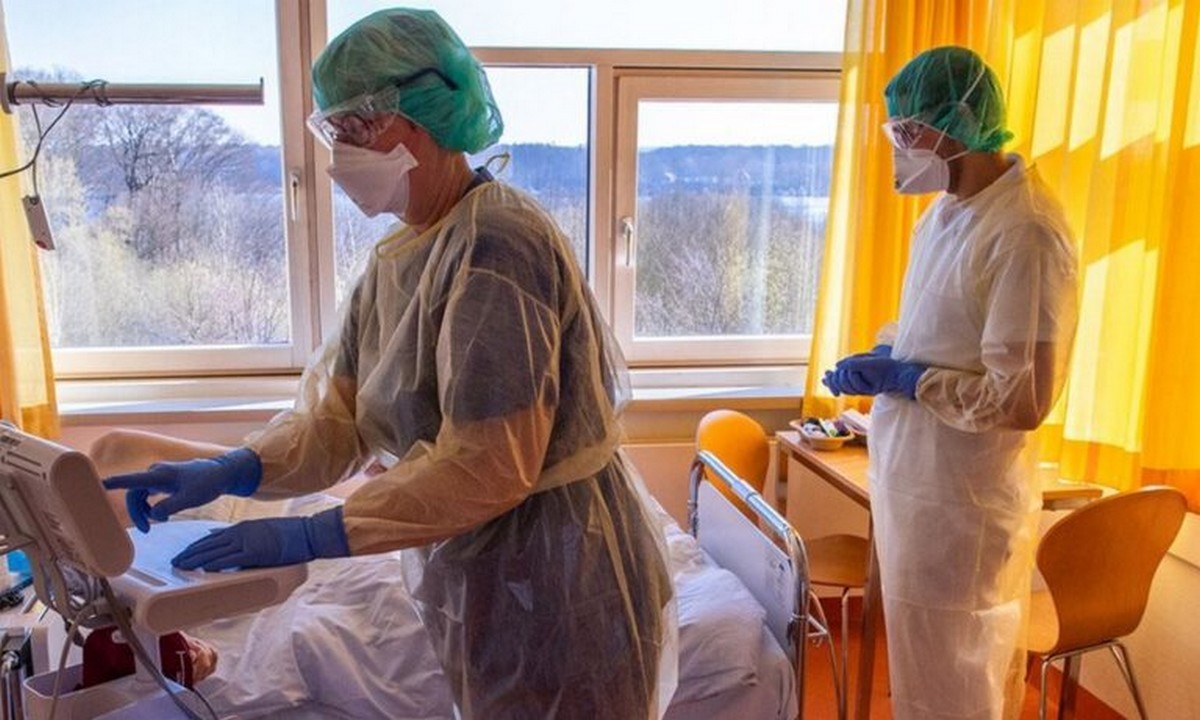 Νέος κορονοϊός που μεταδίδεται από τους σκύλους στους ανθρώπους;