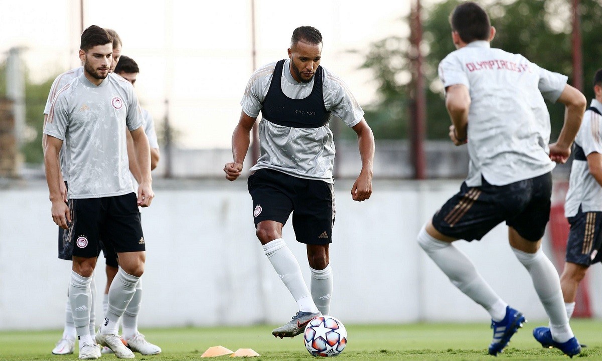 Ολυμπιακός: Η αποστολή για το ματς με τον Παναθηναϊκό