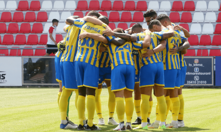 Παναιτωλικός: H 22άδα για το παιχνίδι της χρονιάς!