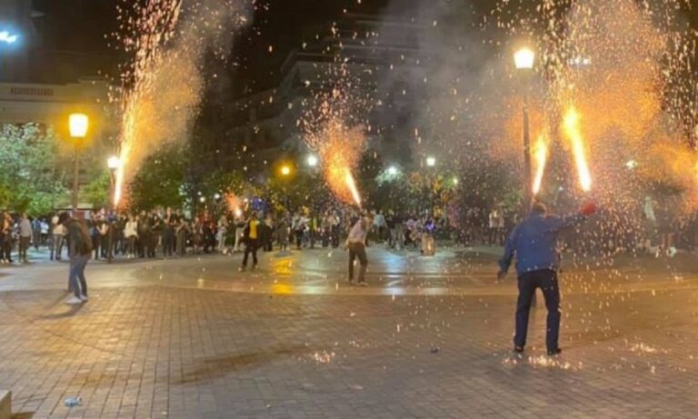 «Έχουμε τον Παναιτωλικό και τα χαλκούνια»