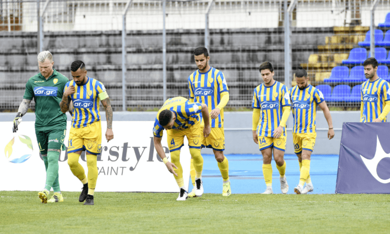 Παναιτωλικός: Κρούσμα κορωνοϊού στους Αγρινιώτες!