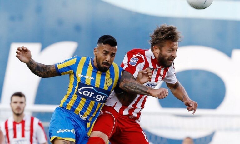 Παναιτωλικός – Ξάνθη 1-0 (ΤΕΛΙΚΟ)