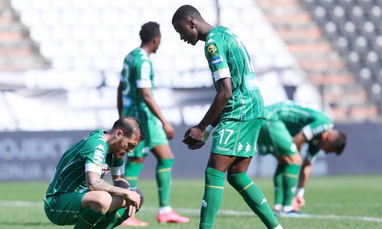 Παναθηναϊκός: Οι σεζόν που αποτελούν μαύρη κηλίδα