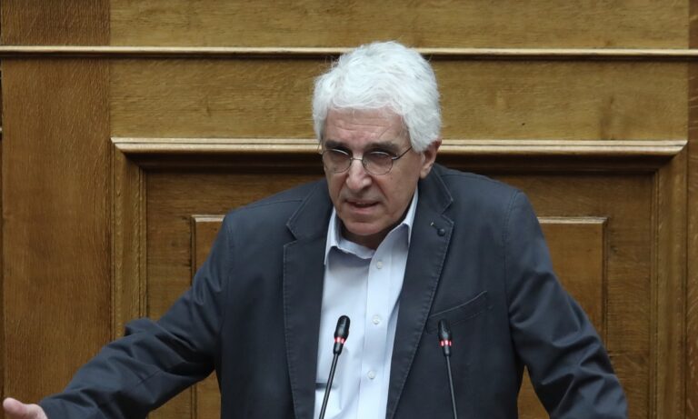 Νίκος Παρασκευόπουλος: Θύμα κλοπής ο πρώην υπουργός Δικαιοσύνης!