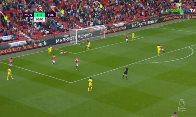 Μάντσεστερ Γιουνάιτεντ – Φούλαμ 1-1: Ένας Καβάνι… δεν έφερε την Άνοιξη