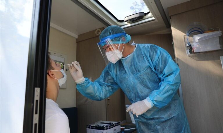 Που γίνονται δωρεάν rapid test σήμερα 18/5!