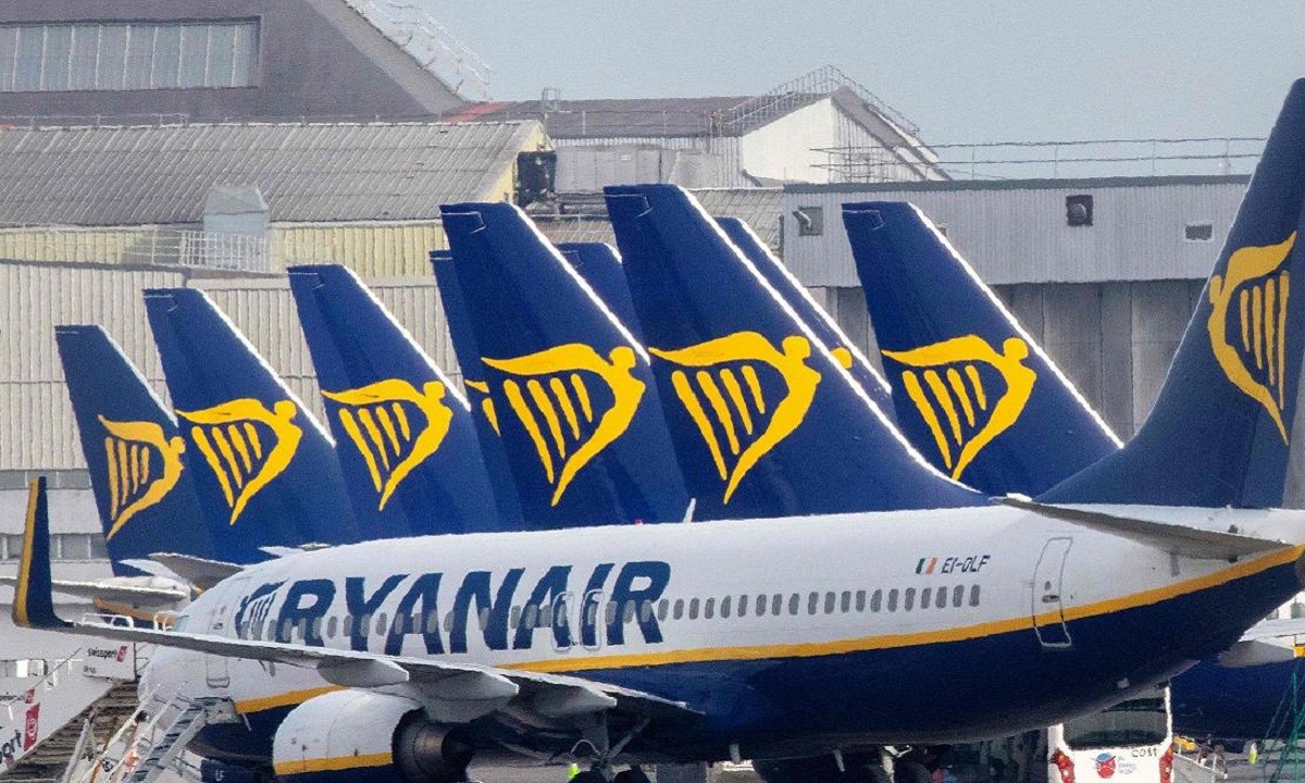 Κρατική αεροπειρατεία χαρακτήρισε το περιστατικό με την εκτροπή της πτήσης της Ryanair που εκτελούσε το δρομολόγιο Αθήνα – Βίλνιους προς το Μινσκ της Λευκορωσίας και τη σύλληψη του δημοσιογράφου Ρομάν Προτάσεβιτς, ο CEO της αεροπορικής εταιρείας Μάικλ Ο’ Λίρι.