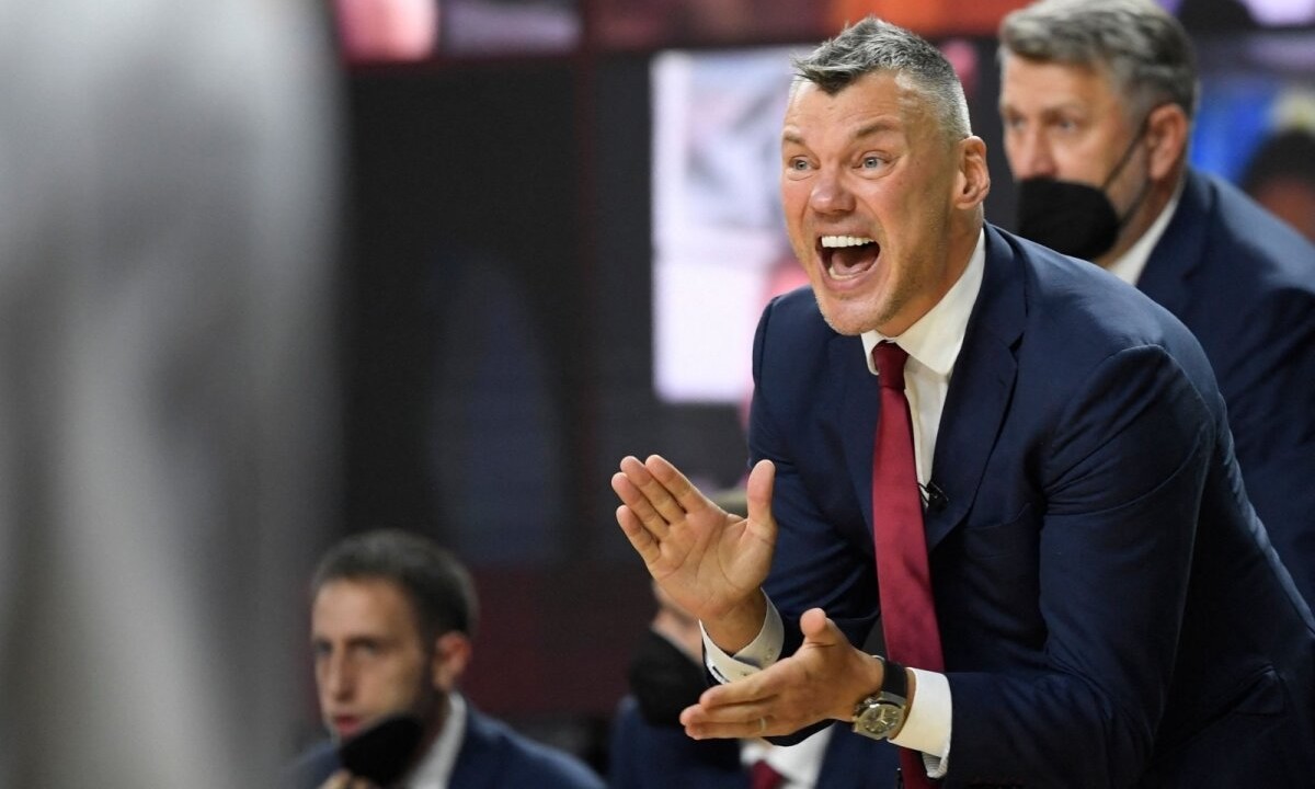 Μπαρτσελόνα – Γιασικεβίτσιους: «Όλα ανοιχτά με Καλάθη»