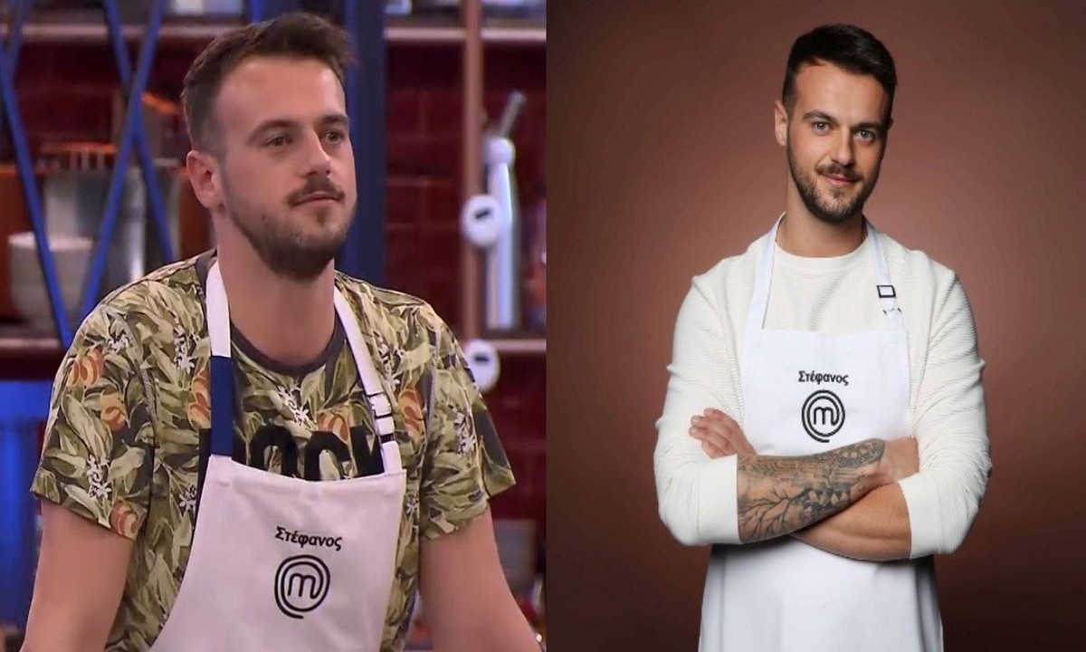 MasterChef: Ο Στέφανος Χίλας θέλει αυτόν νικητή