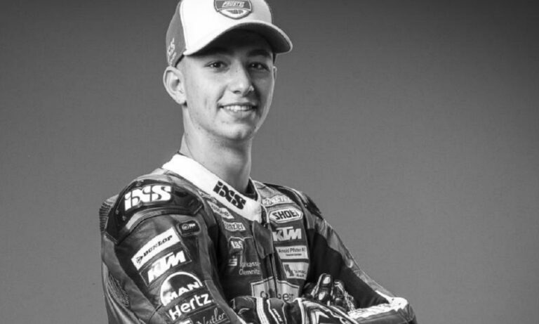 Moto3: Σοκ νεκρός ο αναβάτης Τζέισον Ντουπασκιέ στα 19 του…