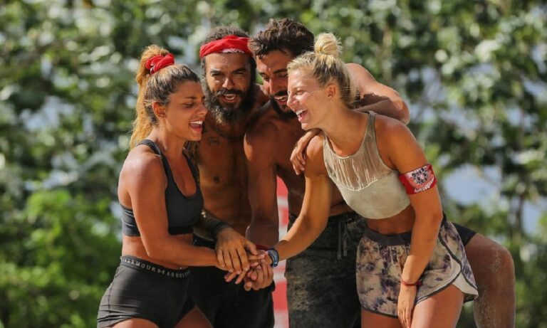 Survivor διαρροή spoiler 24/5: Στατιστικά! Σάρωσε ο Κατσούλης τους Μπλε (vid)