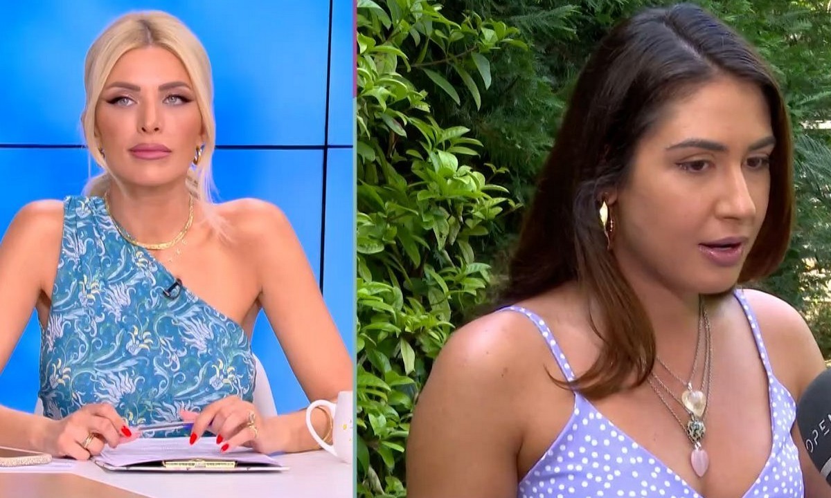 Survivor – Έλενα Μαριπόζα Κρεμλίδου: Η Μαριαλένα μιλούσε όλη μέρα για τον… Γιώργο Λιβάνη