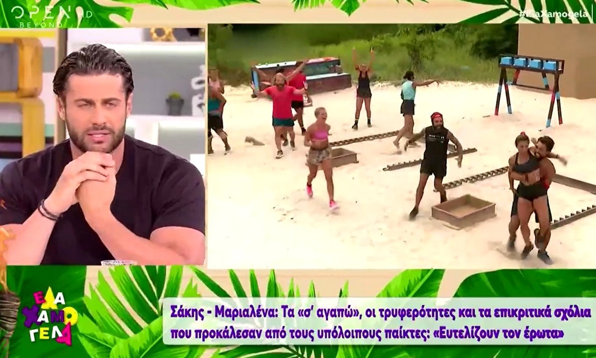 Survivor 29/5 – Βασάλος: «Το παιχνίδι έχει βαλτώσει! Ο Σάκης και η Μαριαλένα… βγάζουν τα λεφτά τους»