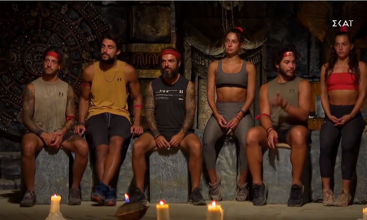 Survivor διαρροή 11/5: ΟΡΙΣΤΙΚΟ! Αυτή η ομάδα κερδίζει τη 2η ασυλία!