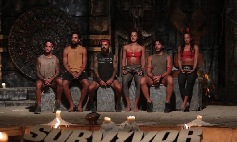 Survivor διαρροή spoiler 12/5: Στατιστικά! Με… σπασμένα φρένα οι Κόκκινοι (vid)