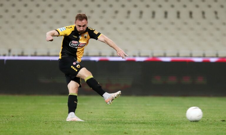 Τάνκοβιτς: «Όλα είναι στο χέρι μας. ”Τελικός” το ματς με τον Παναθηναϊκό»