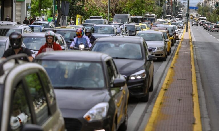 Τέλη κυκλοφορίας: Άνοιξε η πλατφόρμα myCAR της ΑΑΔΕ