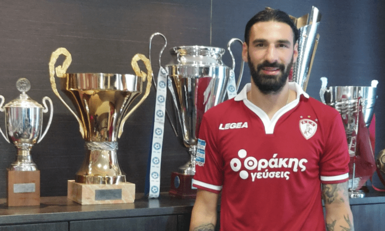 ΑΕΛ: Ανακοίνωσαν Θεολόγου οι Θεσσαλοί