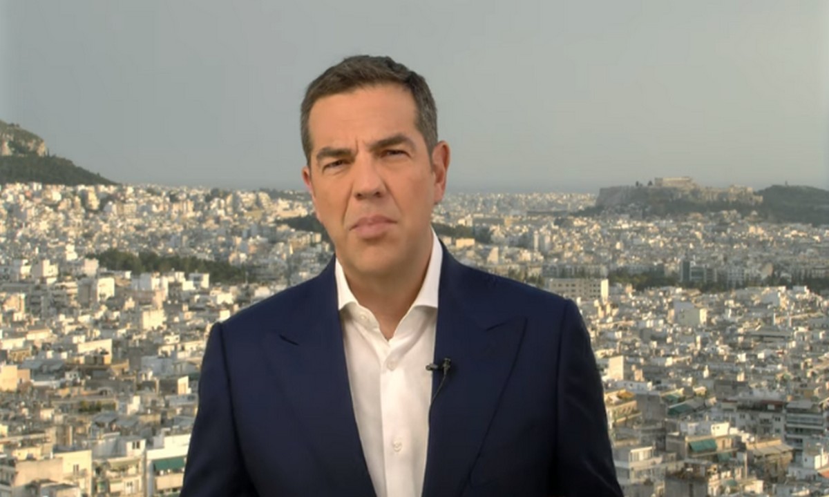 Τσίπρας: Μήνυμα εν όψει της Ανάστασης και του Πάσχα έστειλε ο πρόεδρος του ΣΥΡΙΖΑ, μέσω του επίσημου λογαριασμού του στο Facebook.
