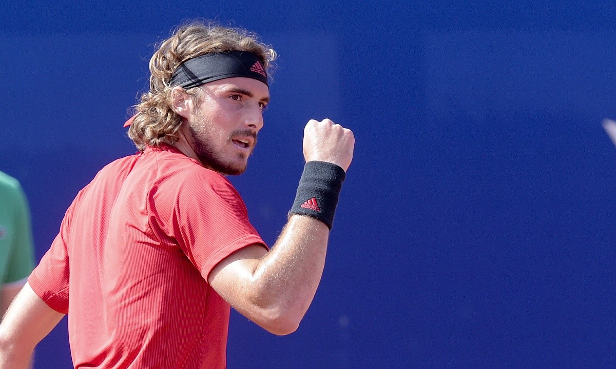 Eurovision – Ο Στέφανος Τσιτσιπάς τραγουδάει και δηλώνει: «Ήθελα να εκπροσωπήσω την Ελλάδα»