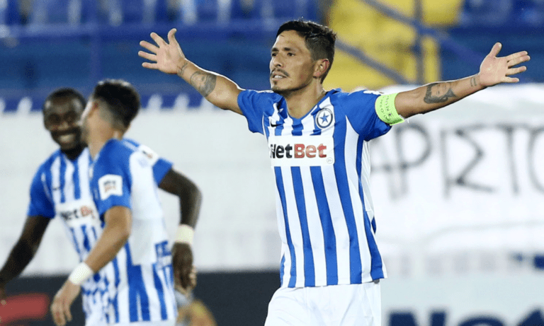 Ατρόμητος – ΝΠΣ Βόλος 1-0: Grand finale για τον «Ούμπι»! (vids)