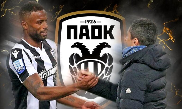 ΠΑΟΚ: Η επιστροφή Λουτσέσκου αλλάζει τα δεδομένα για Βαρέλα!
