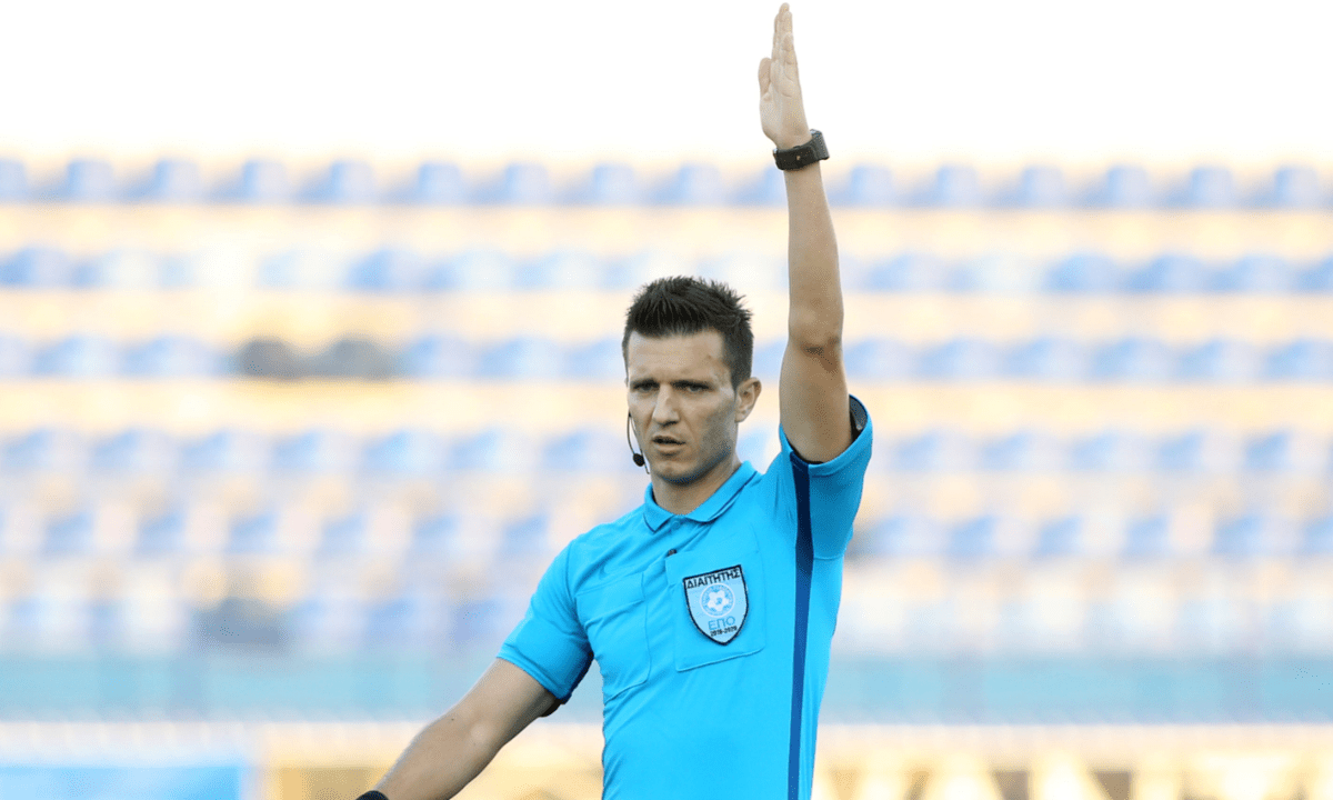 ΠΑΣ Γιάννινα – Απόλλων Σμύρνης: Βάτσιος… και πάλι!