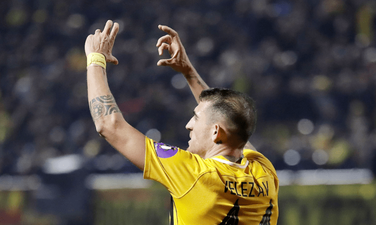 Άρης για Βέλεθ: «Τις 9.000 και μια t.v. για να βλέπει τον Άρη στην Ευρώπη»!