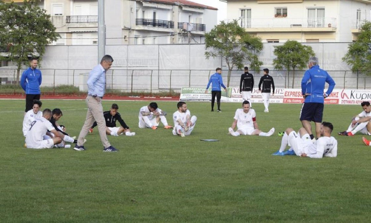 Βέροια: Ένα μηνιάτικο θα πληρώσουν οι παίκτες στην διοίκηση!