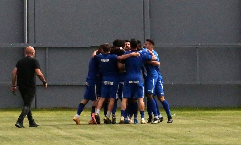 Χανιά – Ιωνικός 1-0 (ΤΕΛΙΚΟ)