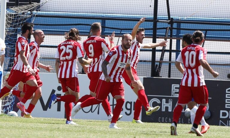 Ξάνθη – Λεβαδειακός 1-0 LIVE (Τελικό)