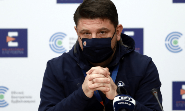 Super League 2: Αν ο Χαρδαλιάς εισηγηθεί την αναστολή του πρωταθλήματος…