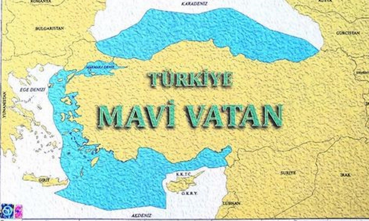 Την ώρα που Ερντογάν, Τσαβούσογλου και Ακάρ οραματίζονται τη «Γαλάζια Πατρίδα» Τούρκος διπλωμάτης έρχεται να τους βάλει στη... θέση τους.