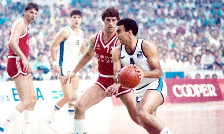 Ευρωμπάσκετ ’87: Νέα «λάσπη» από Έντεν και Γκαράστας