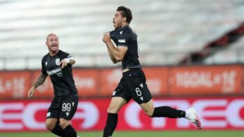 ΠΑΟΚ: Έχει πάρει τον «αέρα» του Ολυμπιακού στο Καραϊσκάκη για τα Play off (pics & vids)