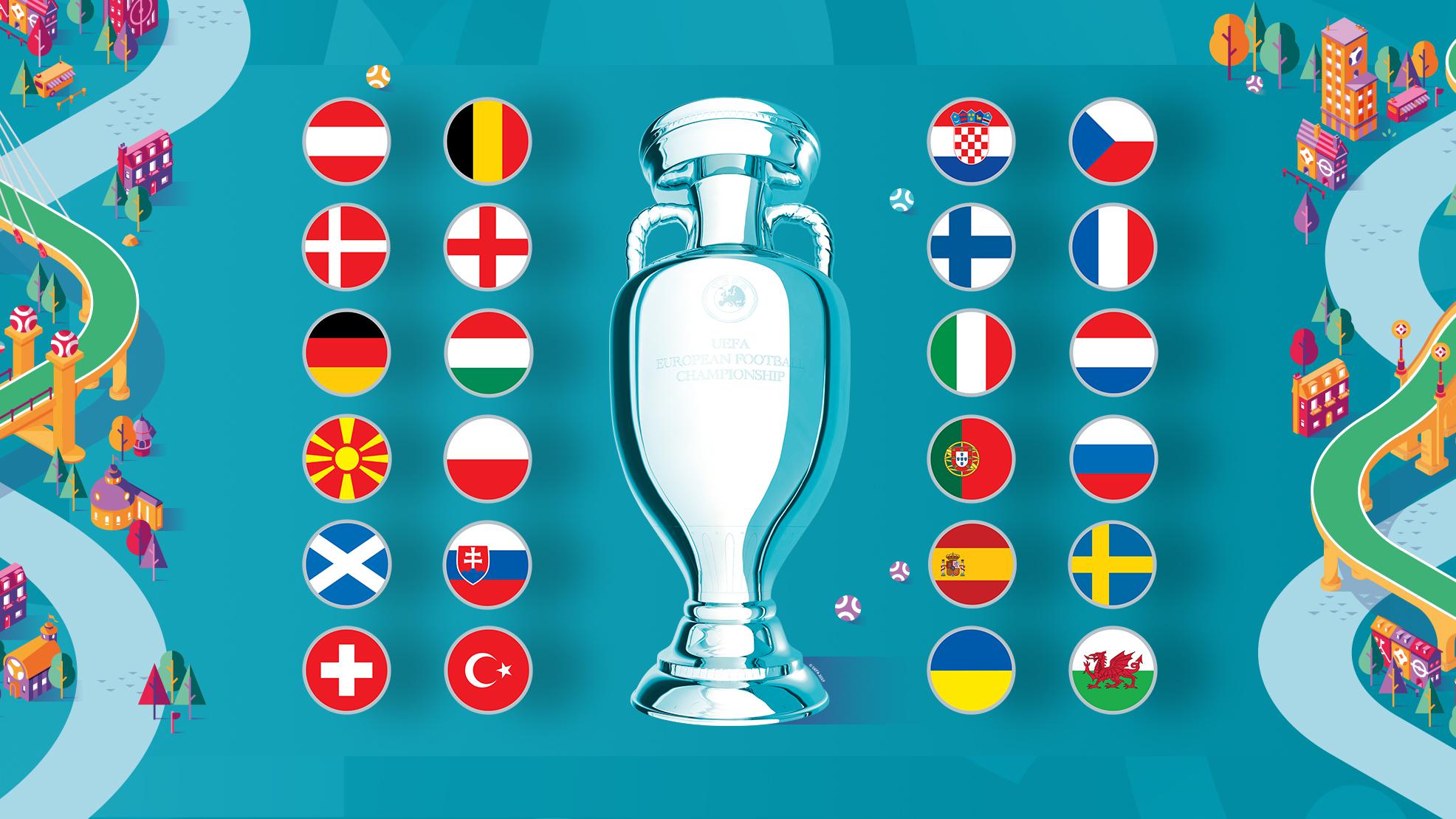EURO 2020: Σκληρή μάχη στη Γκλασκώβη