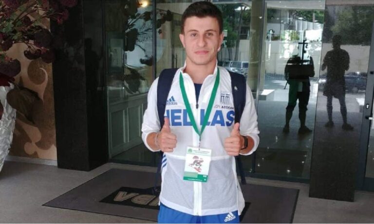 Ο Γιάννης Βοσκόπουλος κάνει την προσπάθειά του να επιστρέψει δυναμικά στα σπριντ και ετοιμάζεται να κατεβεί στο Πανελλήνιο Πρωτάθλημα